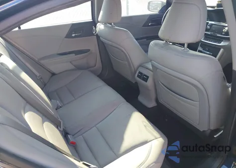 2014 Honda Accord Ex-L from USA, damaged, VIN 1HGCR2F87EA063241